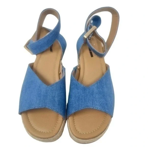 Loft Espadrille Sandals - Picture 6 of 9